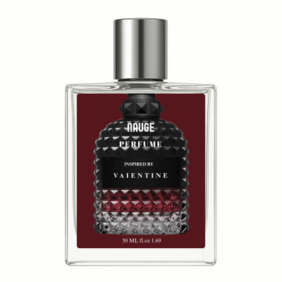 Nauge Inspire By Valentine Red Eau de Parfum - 50 ml(For Men & Women)
