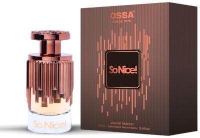 OSSA SO NICE! EAU DE PERFUME - 100ML Eau de Parfum  -  100 ml(For Men & Women)