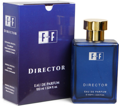 Fragrance & Fashion Director 100 ml perfume | Fresh and long lasting | Eau de Parfum  -  100 ml(For Men)