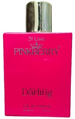 St. Louis PINKBERRY DARLING PERFUME 100 ML Eau de Parfum  -  100 ml(For Women)