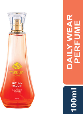 Yardley London Autumn Bloom Floral Scent Daily Wear Perfume  -  100 ml(For Women)