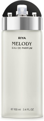 RIYA Melody Black Eau de Parfum - 100 ml (For Men & Women) Eau de Parfum  -  100 ml(For Men & Women)