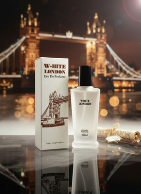 ordot White London Perfume Spray 100ml Eau de Parfum (For Men & Women) Eau de Parfum  -  60 ml(For Men & Women)