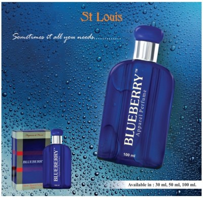 St. Louis PERFUME 100ML Eau de Parfum Eau de Parfum  -  100 ml(For Men & Women)