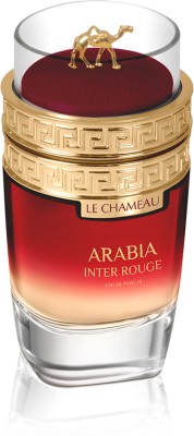 Emper ARABIA INTER ROUGE Eau de Parfum  -  100 ml(For Men & Women)