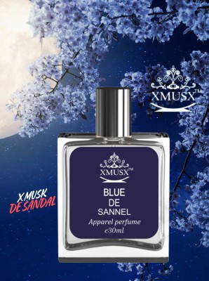 XMUSX Blue De Sannel Perfume Eau de Parfum  -  30 ml(For Men & Women)