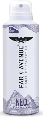 PARK AVENUE signature neo premium Body Spray Eau de Parfum  -  150 ml(For Men)