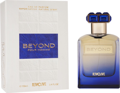 Revolve Beyond Edp Perfume | Indulge In A Luxurious & Long Lasting Eau de Parfum  -  100 ml(For Men)