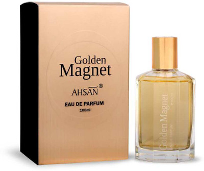 Ahsan Golden Magnet Perfume  -  100 ml(For Men & Women)