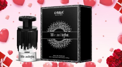 OSSA Valentine's Special MOONLIGHT EAU DE PERFUME - 100ML Eau de Parfum  -  100 ml(For Men & Women)