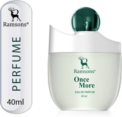 Ramsons OnceMore. Eau de Parfum  -  40 ml