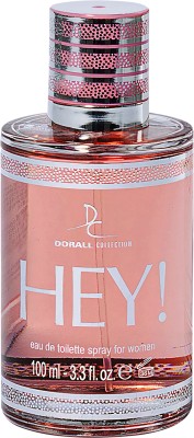 Dorall Collection Hey Eau de Toilette Eau de Toilette  -  100 ml(For Women)