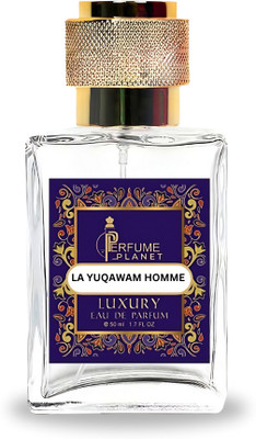 PERFUMEPLANET LA YUQAWAM HOMME Eau de Parfum  -  50 ml(For Men & Women)