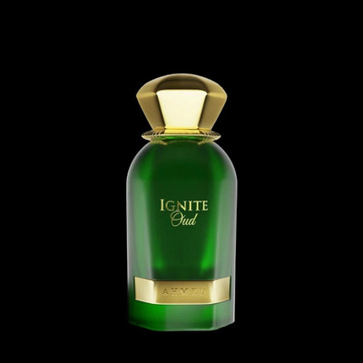 Ahmed Al Maghribi Ignite Oud Eau de Parfum  -  60 ml(For Men & Women)
