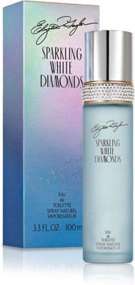 Elizabeth Taylor Sparkling White Diamonds Eau de Toilette  -  100 ml(For Women)