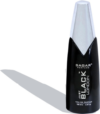 SAGAR BLACK LONDON PERFUME FOR MEN AND WOMAN WITH long-lasting, aromatic woody scent. Perfume  -  100 ml(For Men & Women)