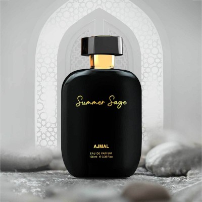 Ajmal ARTISAN - SUMMER SAGE Long-lasting Fragrance, Handpicked Luxury Perfume Eau de Parfum  -  100 ml(For Men & Women)