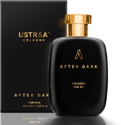USTRAA After Dark Cologne - Perfume for Men | Ideal for night occasions | Long-lasting Perfume  -  100 ml(For Men)