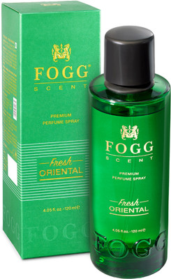 FOGG Fresh Oriental - 120ml Eau de Parfum - 120 ml(For Men)
