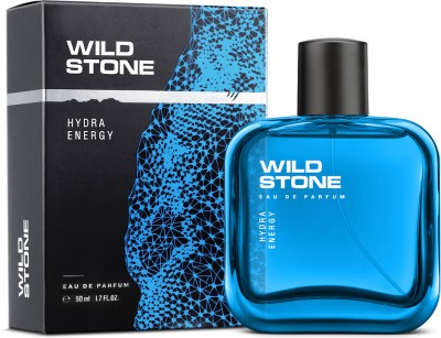 Wild Stone Hydra Energy Perfume Eau de Parfum  -  50 ml(For Men)