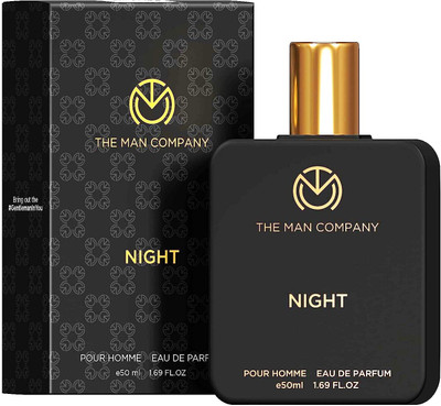 THE MAN COMPANY Night | Long Lasting Perfume  -  50 ml(For Men)