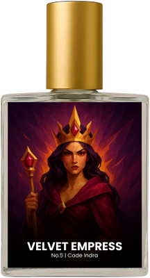 code indra Velvet Empress Extrait De Parfum  -  50 ml(For Women)