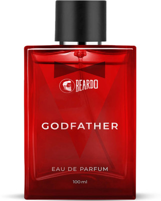 BEARDO Godfather Perfume-Premium, Strong and Long Lasting Fragrance-Aromatic-Gift Eau de Parfum  -  100 ml(For Men)
