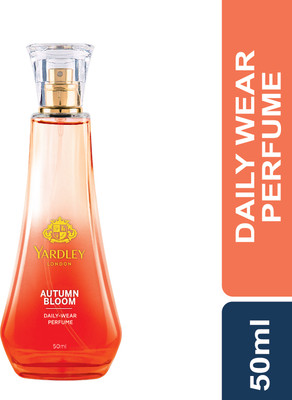 Yardley London Autumn Bloom Floral Scent Daily Wear Perfume  -  50 ml(For Women)
