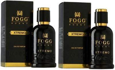 FOGG Scent Xtremo Perfume Spray for Men, Long-Lasting, Fresh & Powerful Fragrance Eau de Parfum  -  200 ml(For Men)