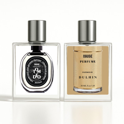 Nauge Favorite combo of king Khan Eau de Parfum  -  100 ml(For Men & Women)