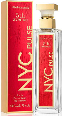 Elizabeth Arden 5th Avenue Nyc Pulse Eau de Parfum  -  75 ml(For Women)