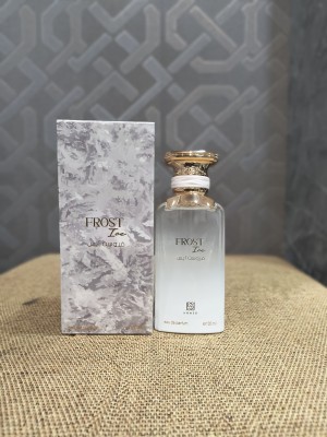 Ahmed Al Maghribi Frost Ice Eau de Parfum  -  100 ml(For Men & Women)