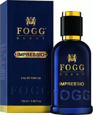FOGG Eau De Parfum, Long-lastin Eau de Parfum  -  100 ml(For Men)