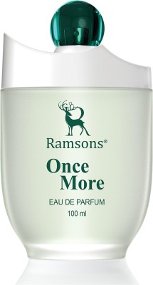 RAMSONS OnceMore Eau de Parfum  -  100 ml(For Men & Women)