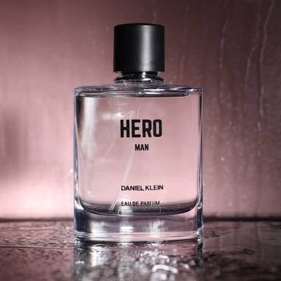 Daniel Klein Hero Eau de Parfum  -  100 ml