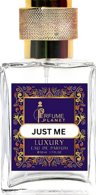 PERFUMEPLANET JUST ME Eau de Parfum  -  50 ml(For Men & Women)