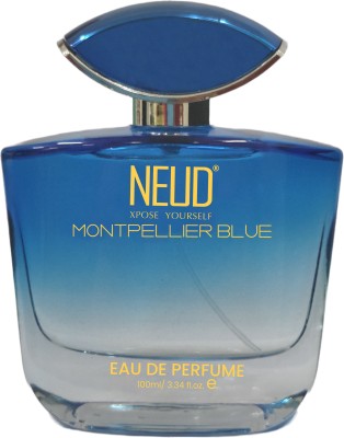 NEUD Montpellier Blue Luxury Perfume for Elegant Women Long Lasting EDP - 1 Pack Eau de Parfum  -  100 ml(For Women)