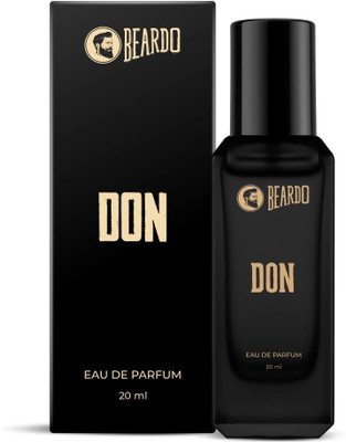 BEARDO Don EDP Perfume | Melon, Jasmin, Vannila | Strong & Long Lasting|Fresh Fragrance Eau de Parfum  -  20 ml(For Men)