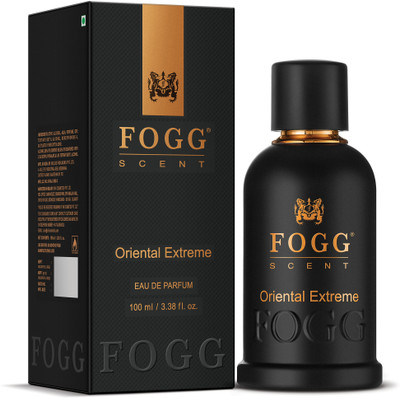 FOGG Scent Oriental Extreme Eau de Parfum - 100 ml(For Men)