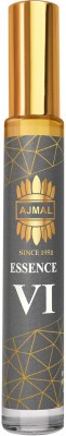 Ajmal Essence VI Attar | Amber & Woody Fragrance |Non-Alcoholic | Long Lasting Perfume  -  10 ml(For Men & Women)