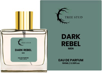 TREESTUD Dark Rebel Perfume For Men | Long Lasting | Luxury Eau de Parfum  -  100 ml(For Men)