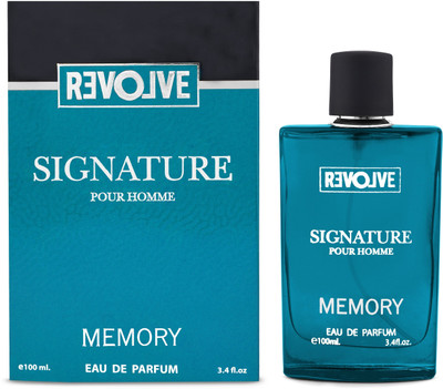 Revolve SIGNATURE MEMORY AQD Eau de Parfum  -  100 ml(For Men)