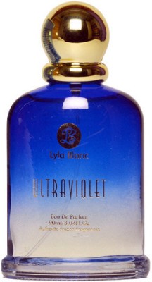 Lyla Blanc New Black Velvet & Ultraviolet Premium EDP For Men and Women 190 ML Pack of 2 Eau de Parfum  -  190 ml(For Men & Women)