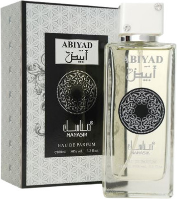 Manasik ABIYAD AQD Eau de Parfum  -  100 ml(For Men)