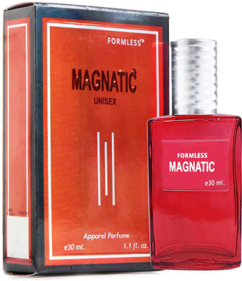 FORMLESS Magnatic Spray Perfume  -  30 ml(For Men & Women)