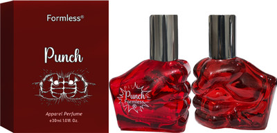 FORMLESS Red Punch Perfume  -  30 ml(For Men & Women)