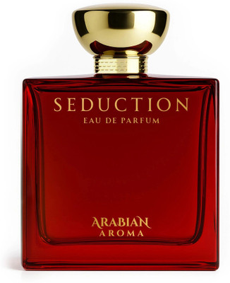 Arabian Aroma Seduction Perfume for Men, Unique, Best, Seductive Fragrance For Him Eau de Parfum  -  100 ml(For Men)