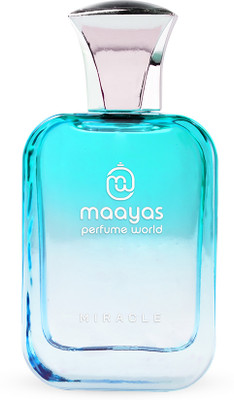 Maayas Miracle - Denim Series Perfume Men's Perfume  -  100 ml(For Men)
