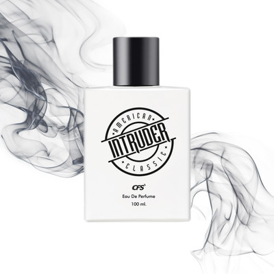 CFS Intruder White 100ml Long Lasting Best Perfume Eau de Parfum  -  100 ml(For Men & Women)