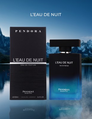 PENDORA SCENTS L'Eau De Nuit Eau de Parfum  -  100 ml(For Men & Women)